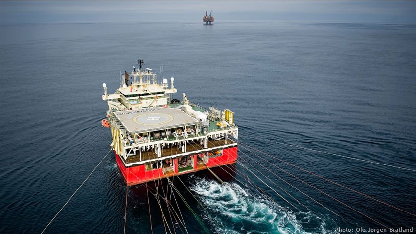 Awarding framework agreements for 4D towed streamer seismic acquisition offshore Norway