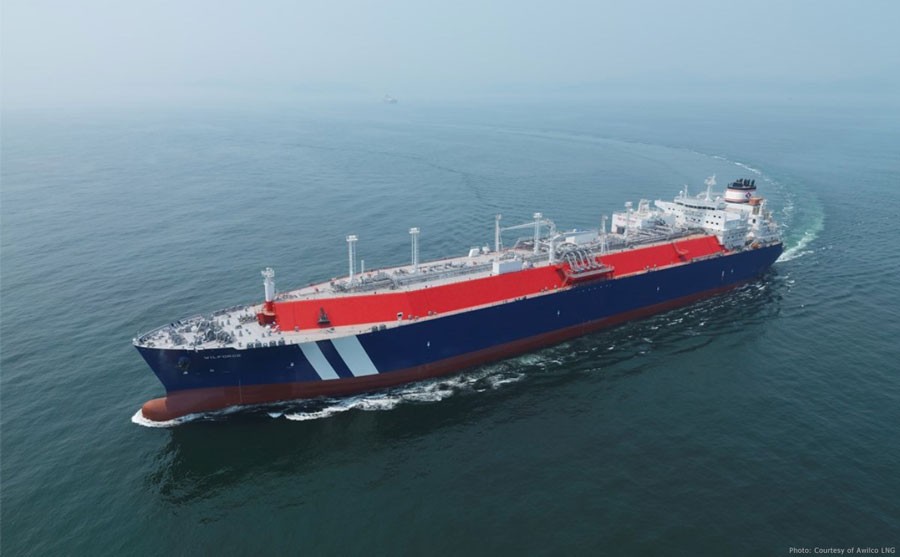 Awilco LNG enters into three-year charter deal