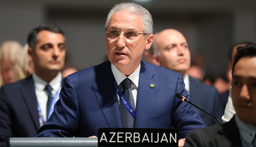 Azerbaijan appoint state oil company veteran as Cop29 president
