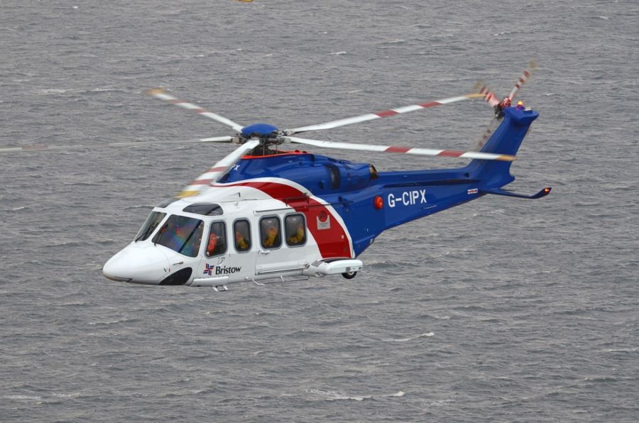 BALPA pilots and tech crew at Bristow Helicopters strike in dispute over pay