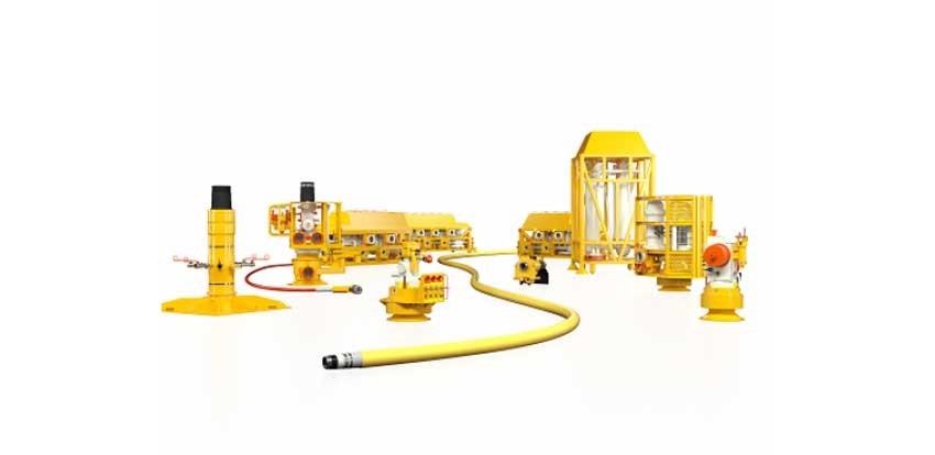 BHGE creates cost savings with Subsea Connect and Aptara™ TOTEX-Lite subsea system