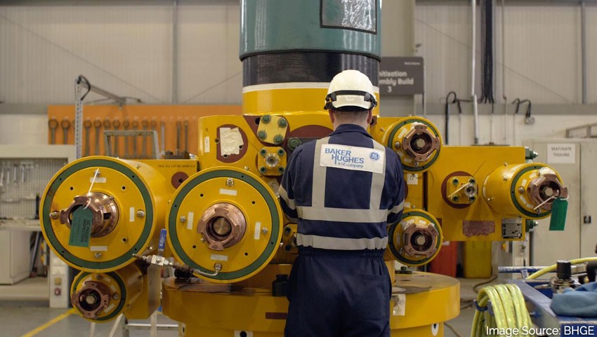 BHGE Opens Subsea Centre of Excellence in Montrose
