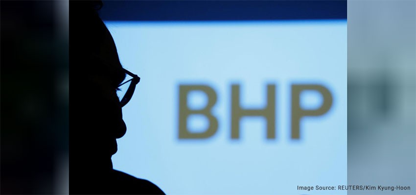 BHP's board approves funding for BP-led U.S. oil project