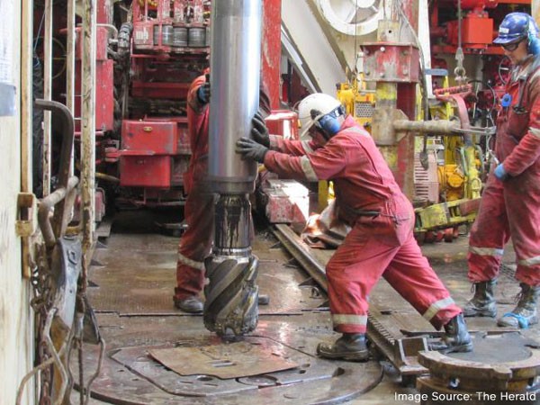 Big Shetland oil bet pays off for investors