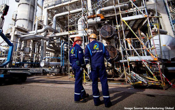 Bilfinger awarded seven-year ExxonMobil maintenance contract