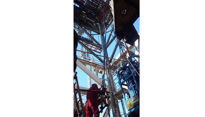 BiSN achieves double first with innovative tool deployment in Azerbaijan