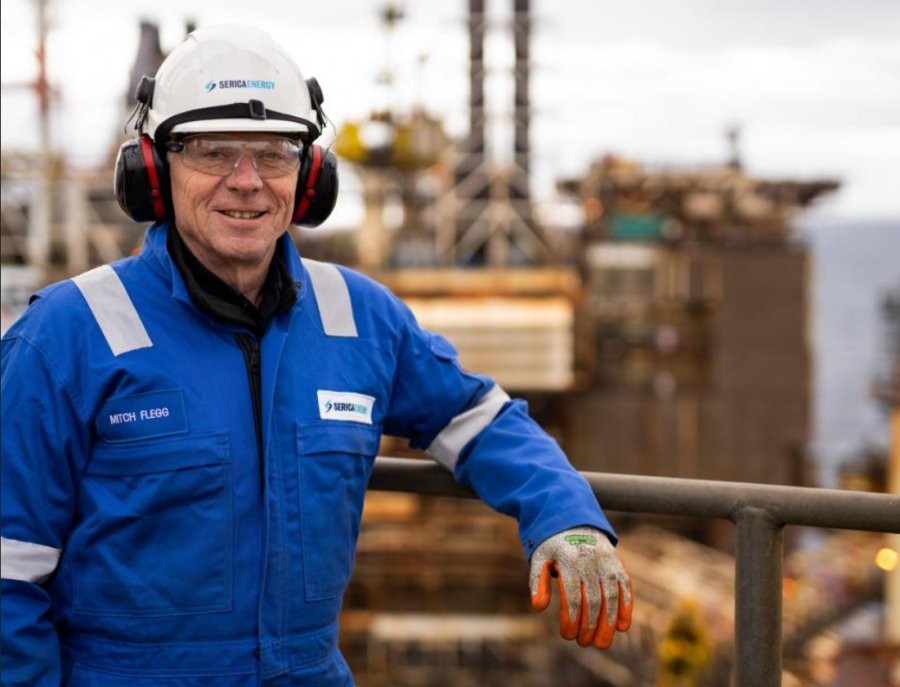 Boss of North Sea oil and gas giant Serica Energy quits