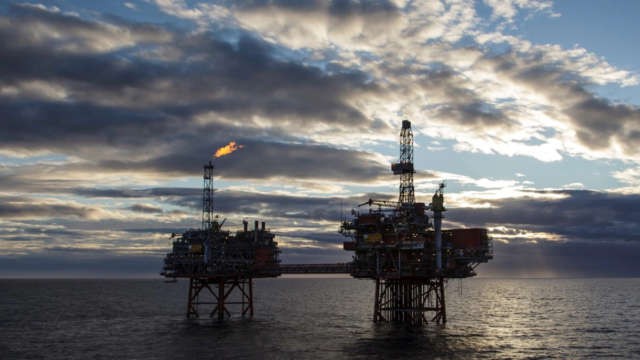 bp Begins Oil Production From Major New Platform Offshore Azerbaijan