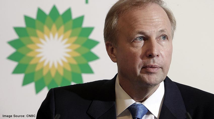 BP CEO Bob Dudley warns oil market uncertainty could lead to a 'real crunch'