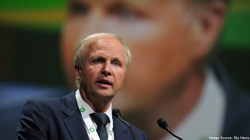 BP chief Dudley to call time on decade running major oil company