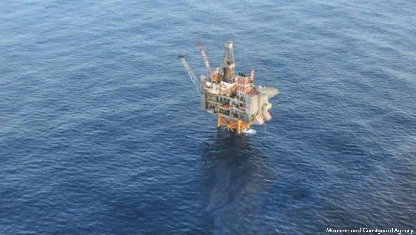 BP handed £7000 fine after oil spill in North Sea