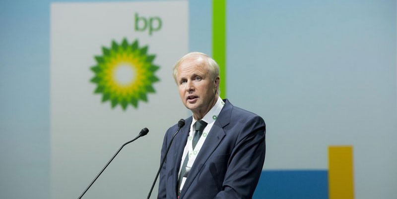 BP’s CEO sees oil demand growth despite economic fears