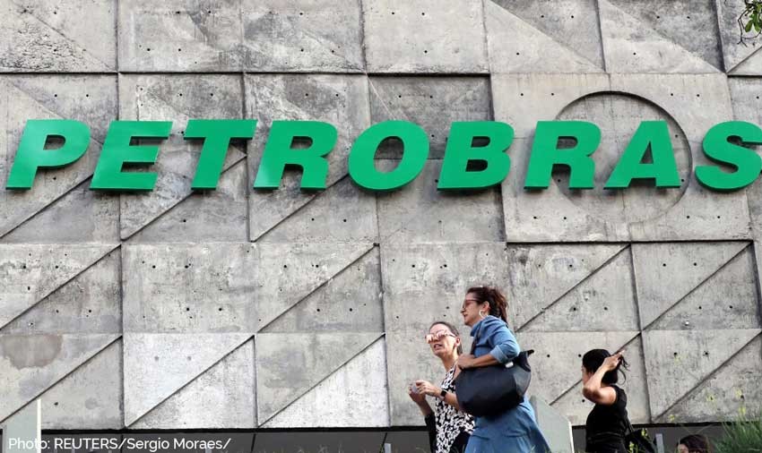 Brazil’s Petrobras Seals Cooperation Deal With Chinese Oil Giant
