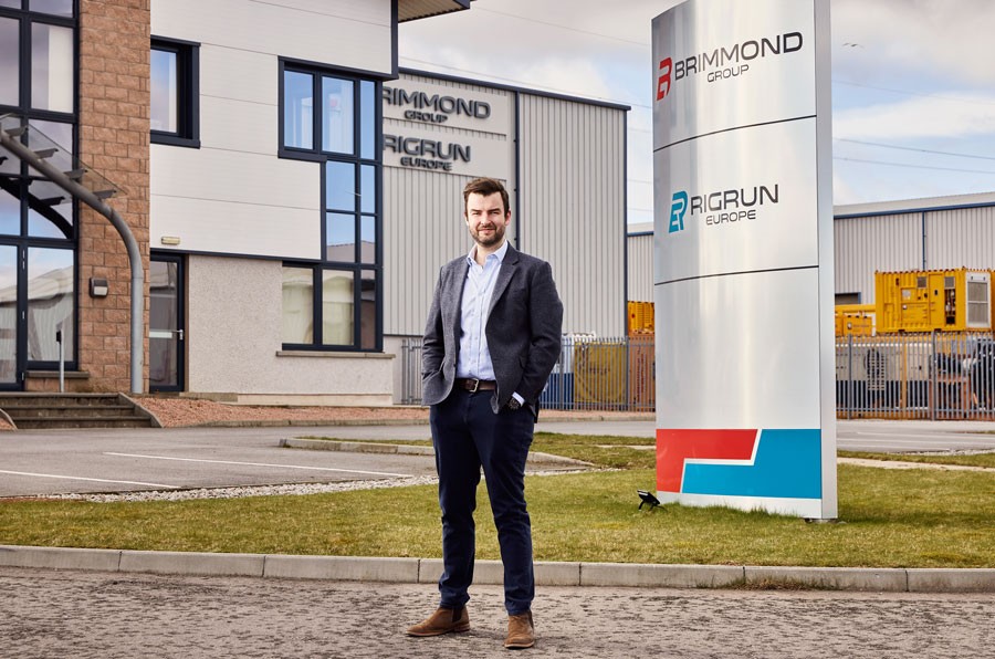 Brimmond Group announces £1.75 million worth of contract wins