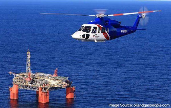 Bristow signs new offshore contract amidst Chapter 11 proceedings