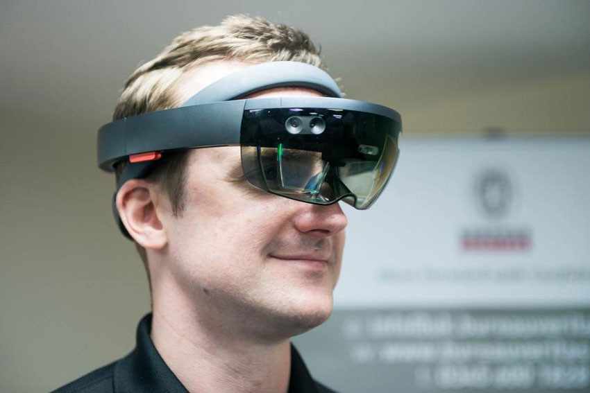Bureau Veritas provides vision of the future with HoloLens technology