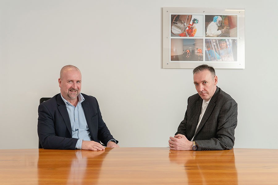 Buyout, a ‘pivotal move’ in growth and direction for industrial cleaning firm NRC UK