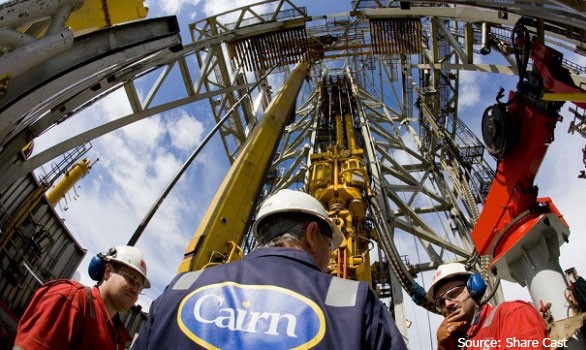 Cairn Oil & Gas appoints Martyn Smith as COO