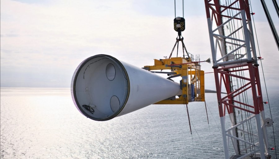 Caledonia offshore wind farm begins geotechnical surveys