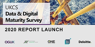 Calling Notice: Industry UKCS Data and Digital Maturity Survey 2020: Launch of First Report
