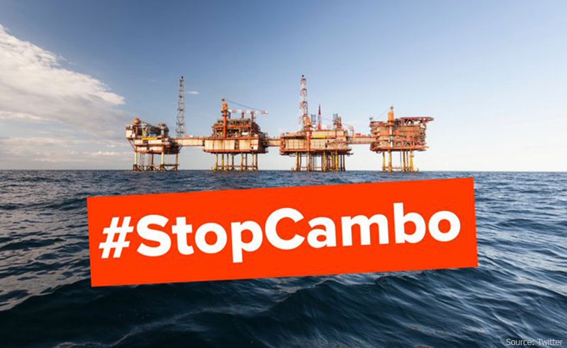 Cambo oil field: Thousands sign petition to stop Shetland oil project