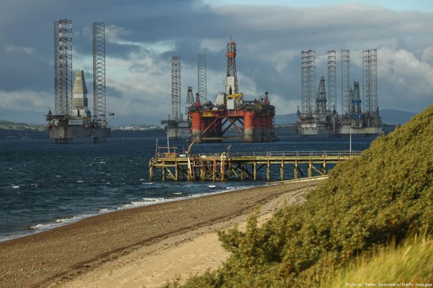 Cambo Oil Field to cut carbon emissions