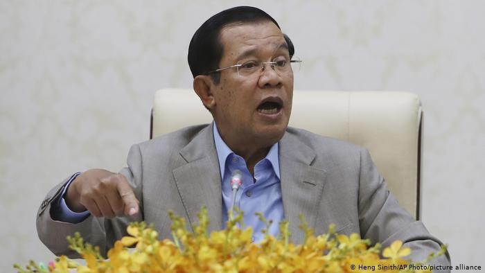 Cambodia starts first crude oil production