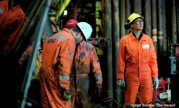 Campaign calls for oil workers to switch to green jobs