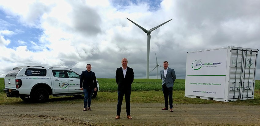 Carbon Neutral Energy Attracts New Commercial Director