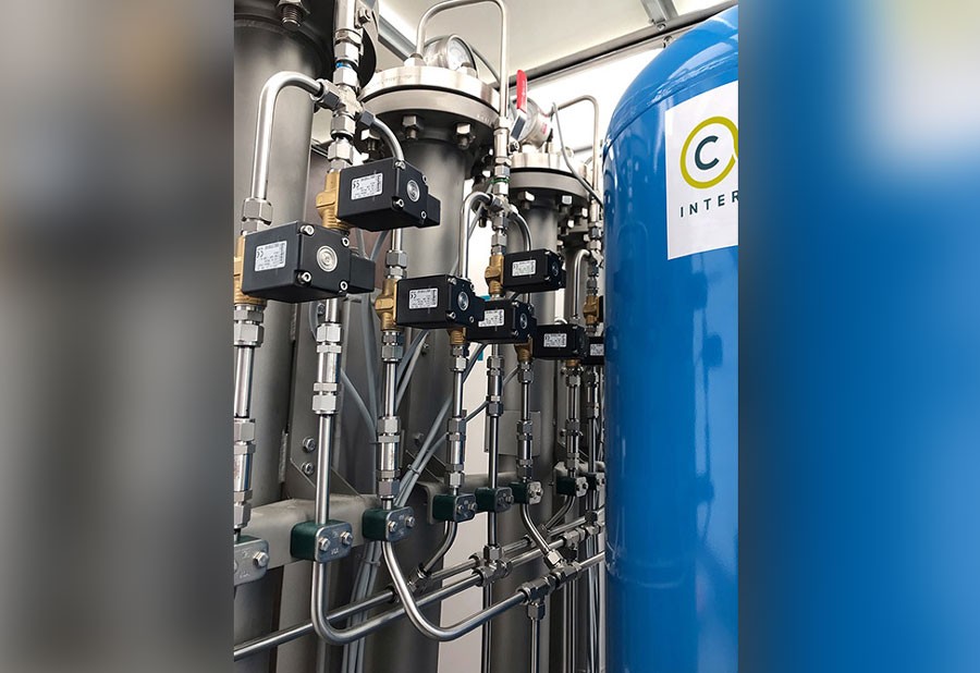 CCU International to open first funding round to commercialise patented game-changing carbon capture & utilisation system