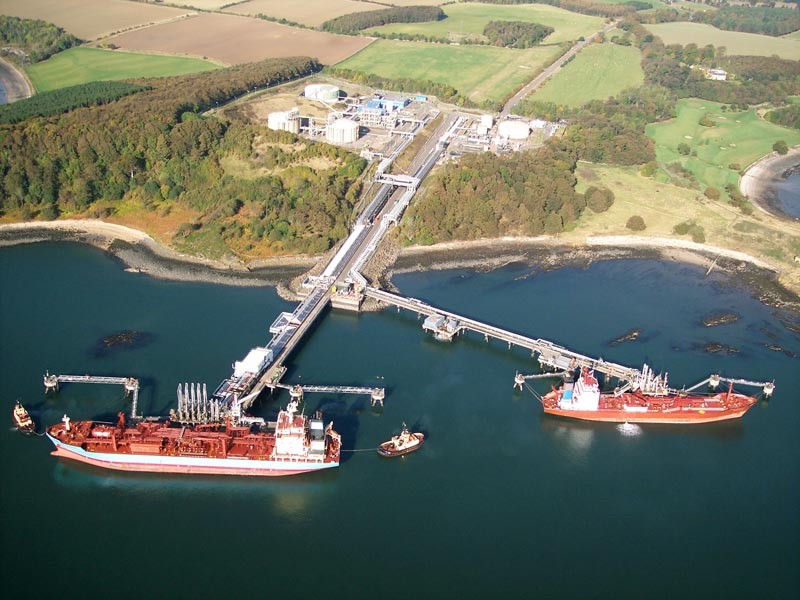 Central Scotland firm appointed to ExxonMobil jetty life extension project