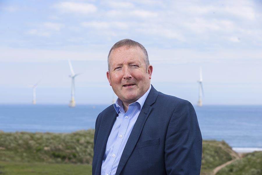 CEO of Aberdeen Renewable Energy Group reacts to Green Freeports announcement