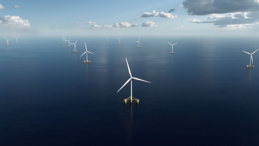 Cerulean Winds reveals scale of offshore wind bid to make UK’s oil and gas production cleanest in the world