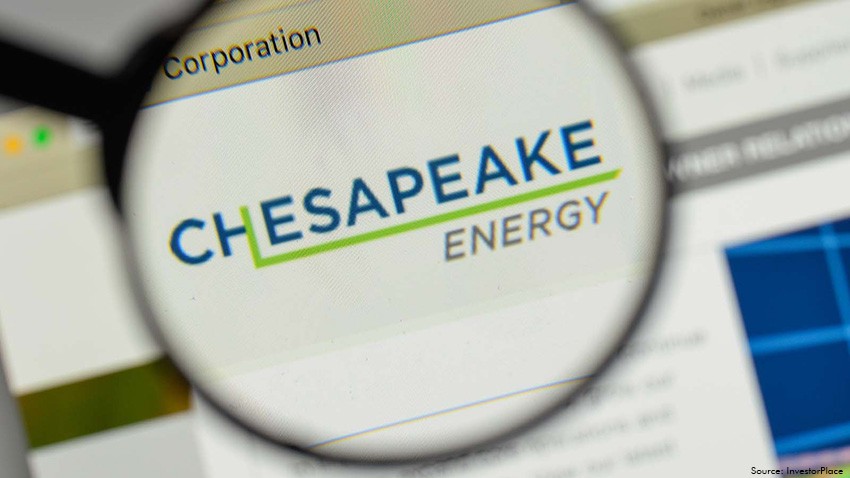 Chesapeake Energy, fracking pioneer, files for bankruptcy owing $9bn