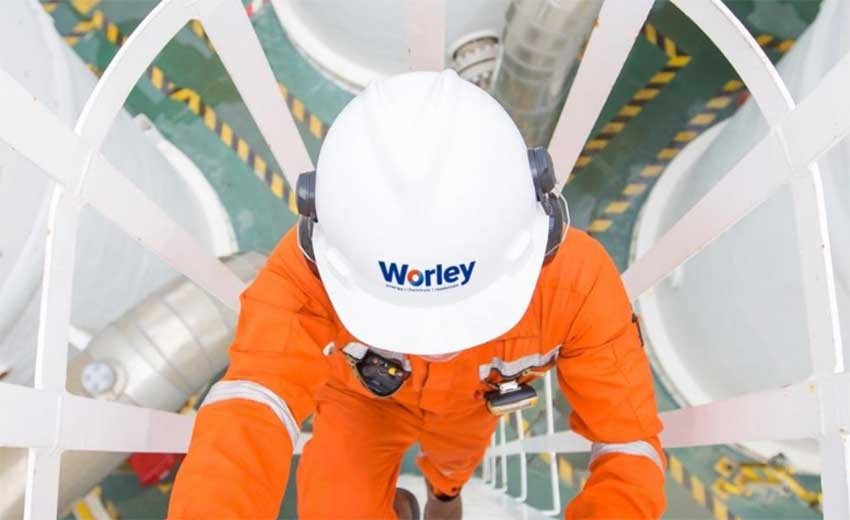 Chevron awards Worley engineering services contract