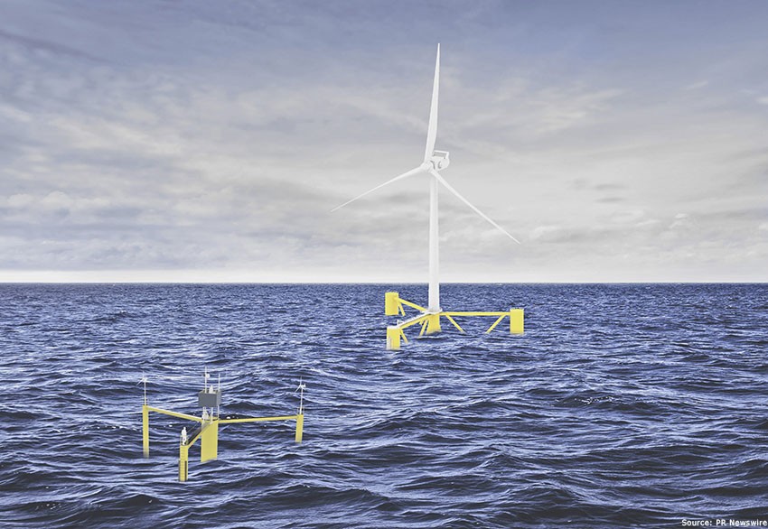 Chevron Invests in Offshore Wind Energy for First Time