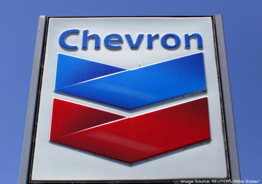 Chevron to lay off about 25% of Noble Energy employees after merger