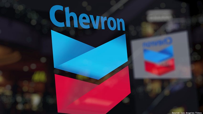 Chevron Won’t Cut Oil & Gas Business For Renewables