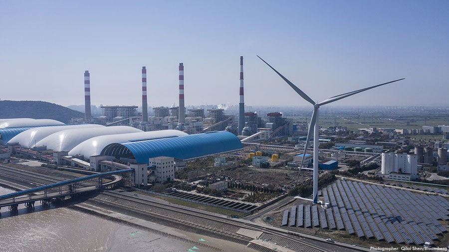 China Could Hit 2030 Renewable Target by 2025 on Local Ambitions