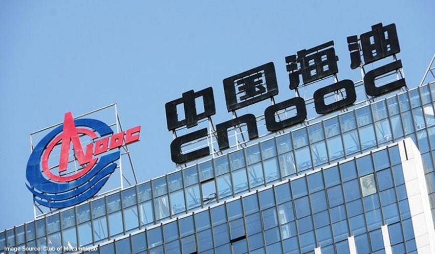 China's CNOOC hunts for three missing after Bohai blaze doused