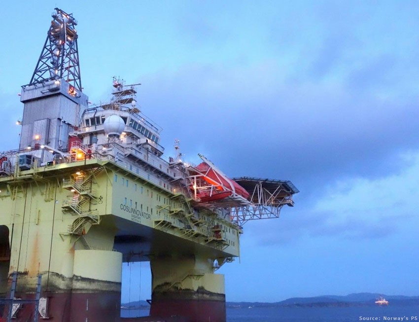 Chrysaor sets the wheels in motion for North Sea well spud