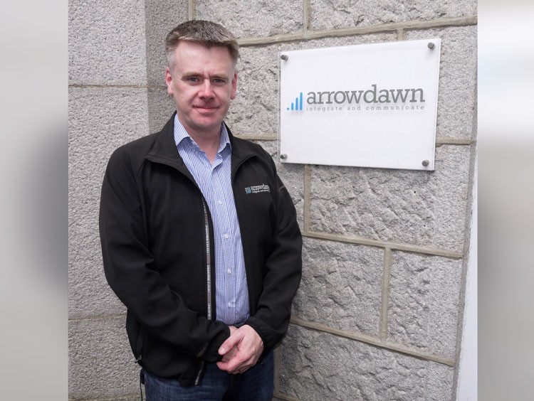 Cisco specialist Arrowdawn nets five contracts