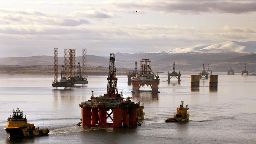 Climate tests to decide future North Sea oil and gas projects