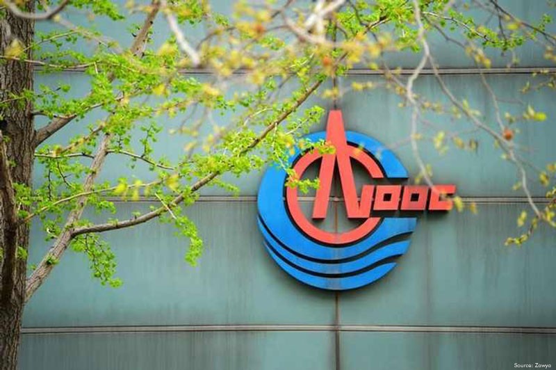 CNOOC’s Q3 revenues down 27%, production up 5%
