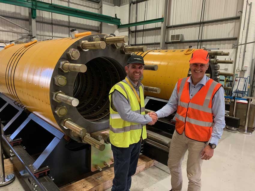 Connector Subsea Solutions acquires Hydratight’s MORGRIP® business