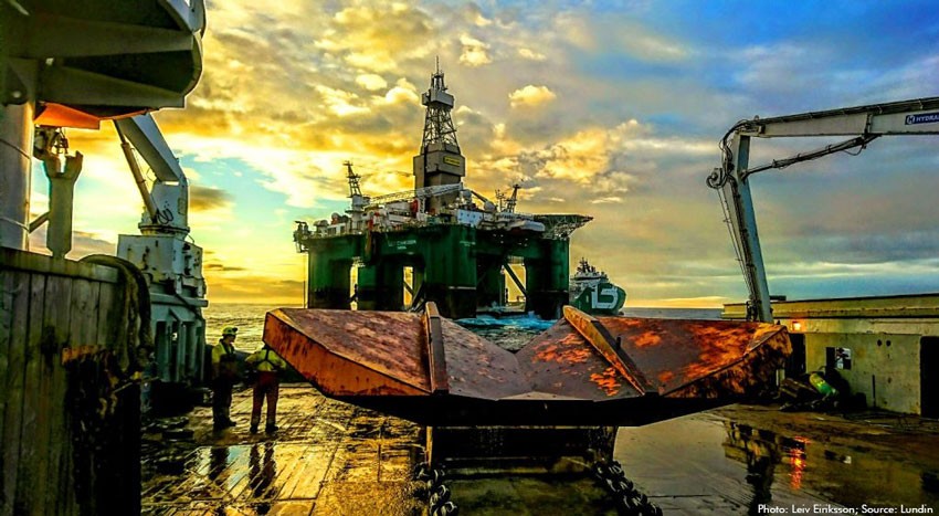 ConocoPhillips gets drilling permit for Norwegian Sea well