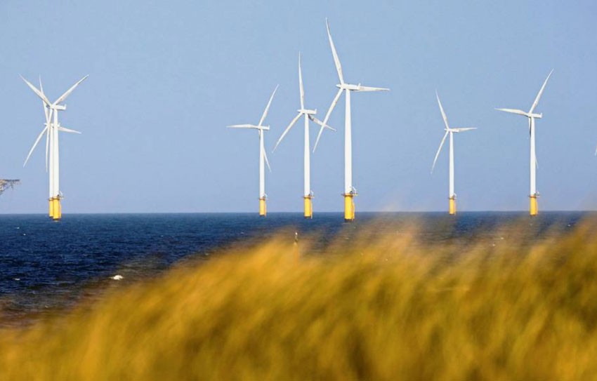 Construction Starts on World’s Largest Offshore Wind Project