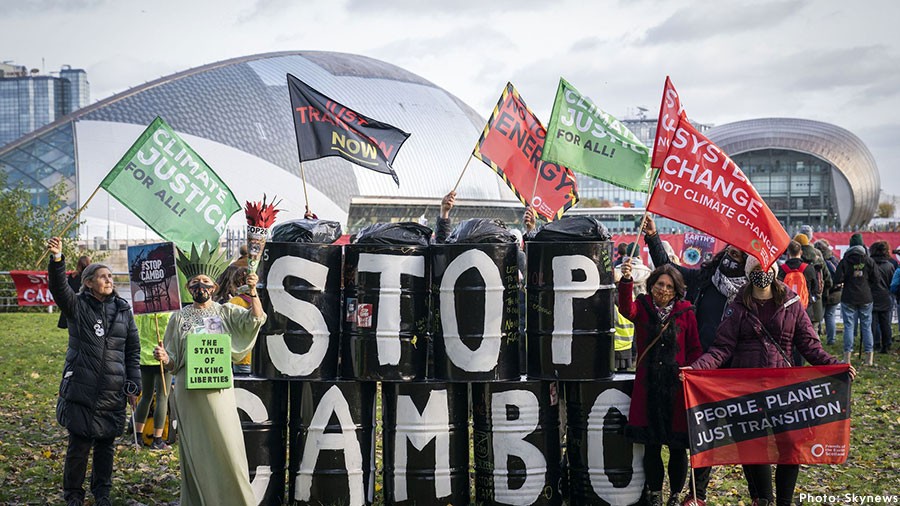 Controversial Cambo oil and gas field licence extended as UK backs domestic supply over Russian fossil fuels