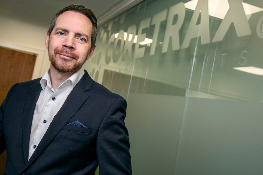 Coretrax jump starts new year with clutch of contract wins and ambitious growth plans