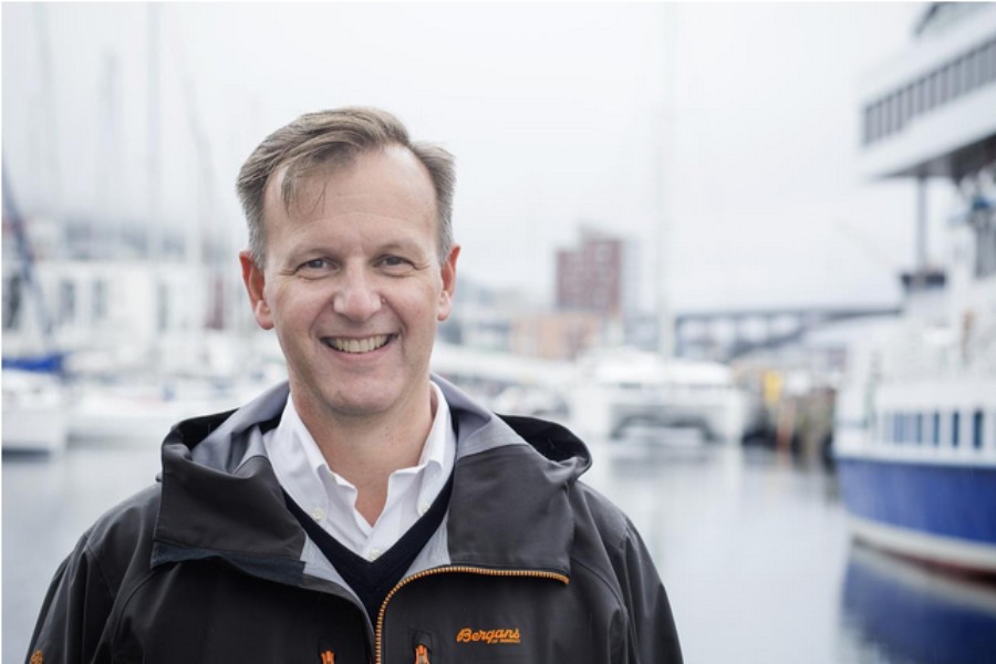 Corvus Energy appoints Fredrik Witte as new CEO